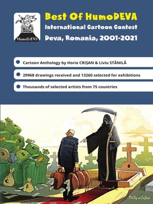 cover image of Best of HumoDEVA 2001-2021